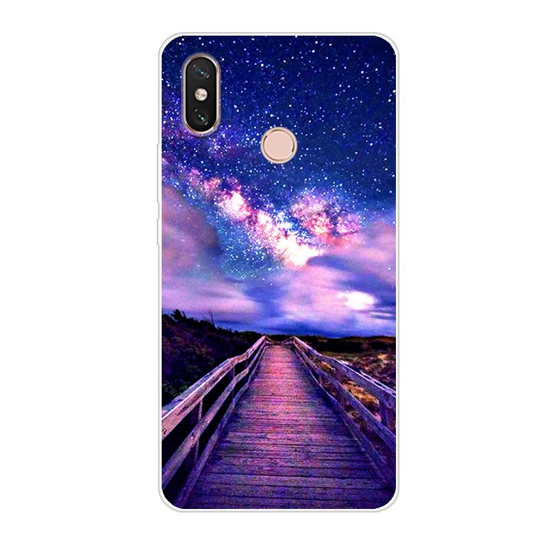 Ốp điện thoại dành cho Xiaomi Mi Max 3