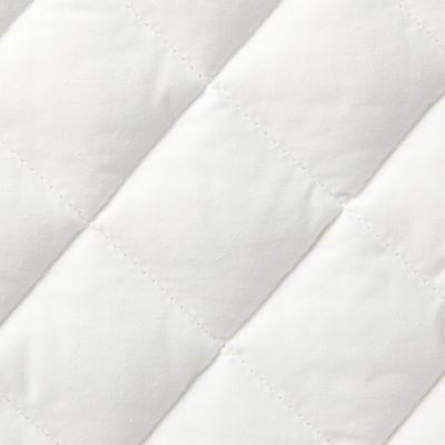 Muji Tấm Lót Nệm Cotton Polyester Pha