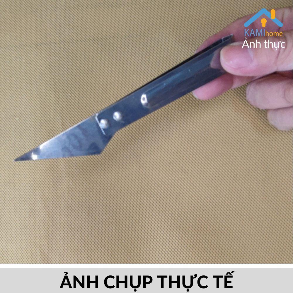 Dụng cụ nạo củ quả 3 món bằng inox KM 20102