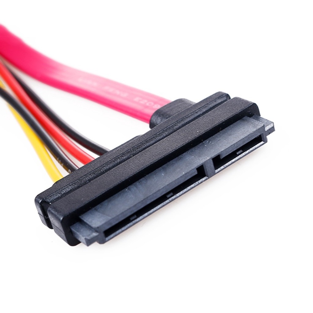 [Mã 2404EL10K giảm 10K đơn 20K] Cáp nối dài SATA + Power - cáp sata nối dài