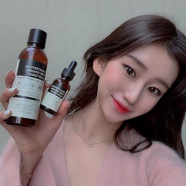 [Chính Hãng] Toner Dưỡng Trắng Vitamin C Some By Mi Galactomyces 200ml