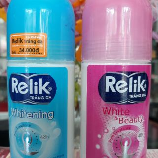 Lăn khử mùi trắng da 50ml