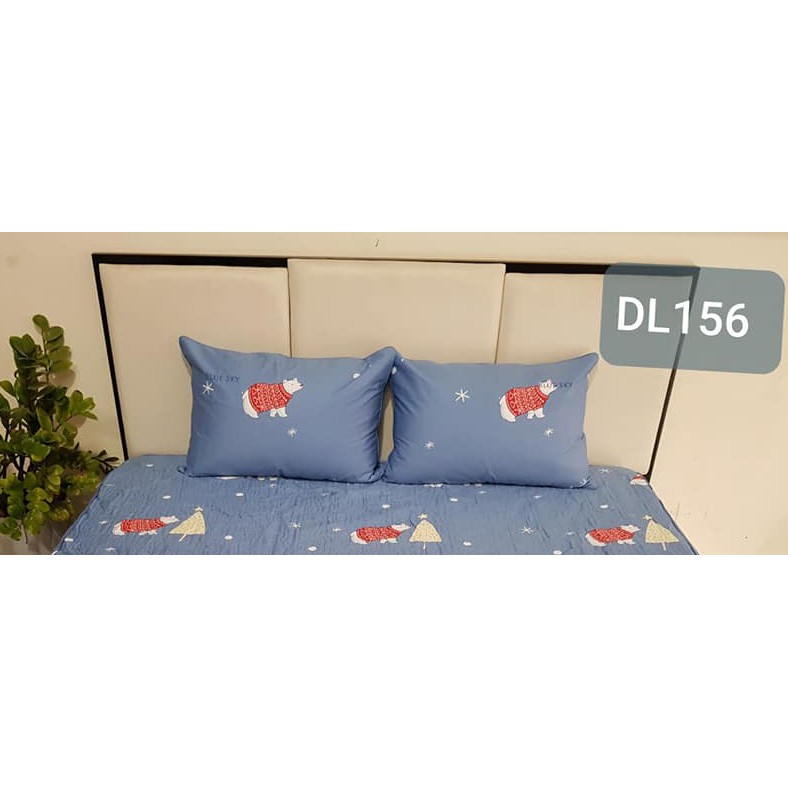 Combo 2 Vỏ gối đầu Hanvico DL 45x65