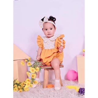 BODY LIỀN THÂN CHO BÉ