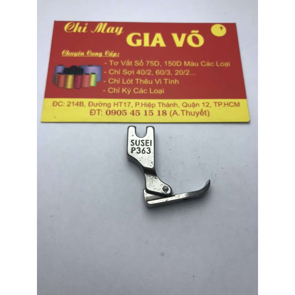 Chân vịt đũa 1 kim