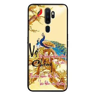 Ốp Lưng A5 2020, A9 2020 - Vợ Chồng Nghĩa Nặng