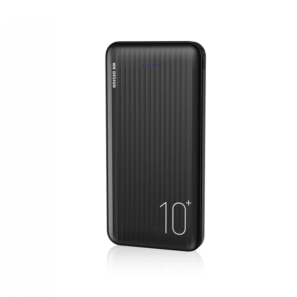 Sạc Dự Phòng Wp- 129 Chính Hãng. Dung Lượng 10000 Mah, 2 Cổng Đầu Ra Tiện Lợi- Onoffcase