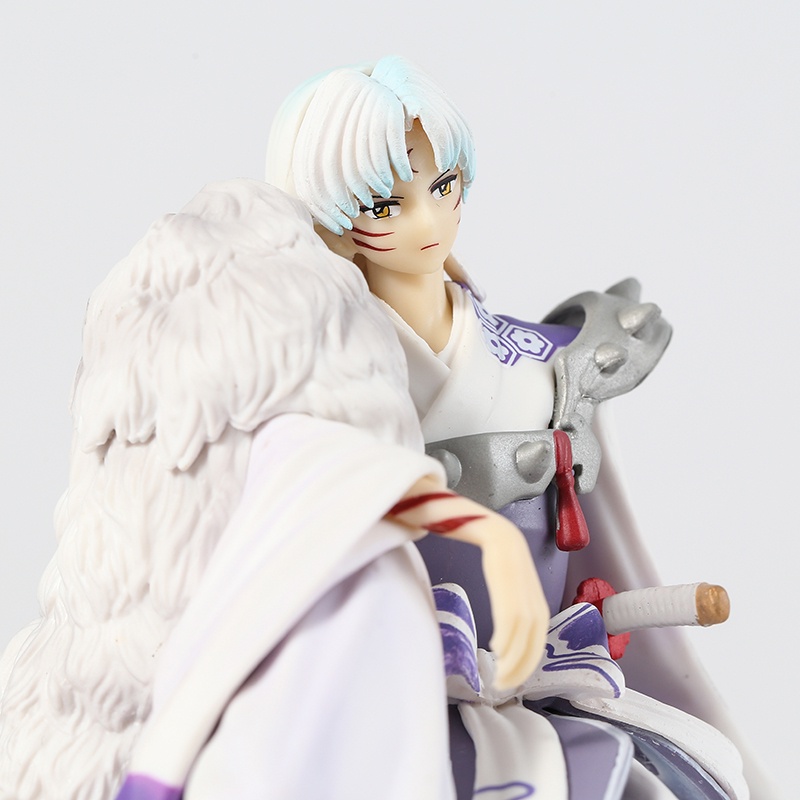 Mô Hình Nhân Vật Inuyasha Sesshoumaru Chân Thật