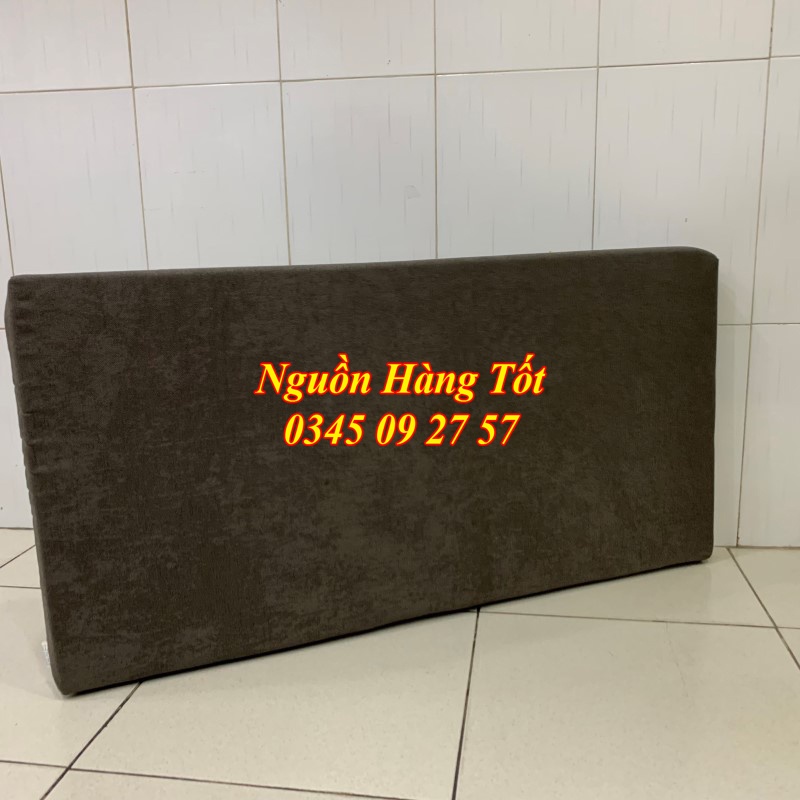 Nệm Ngồi Ghế Sofa Gỗ TIDUS - Nhận Đặt Làm Hàng Theo Yêu Cầu.