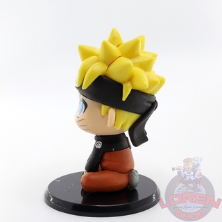 Mô hình Naruto | Set Naruto Chibi