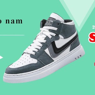 Giày Thể Thao Nam sneaker 16