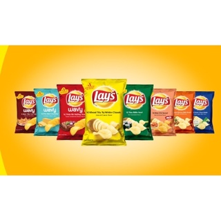 Snack Khoai Tây Lay’s 30g