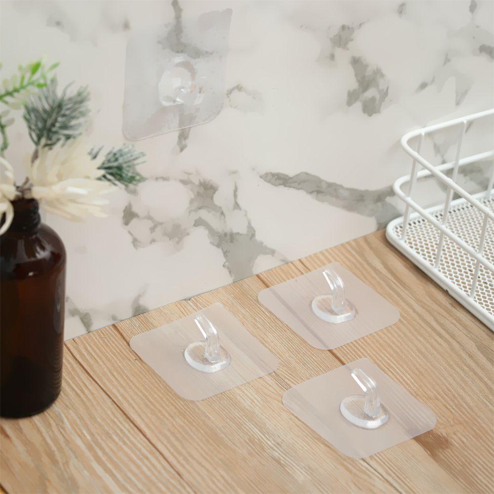 UUMIR Set 5 / 10 Giá Đỡ Dán Tường Siêu Dính