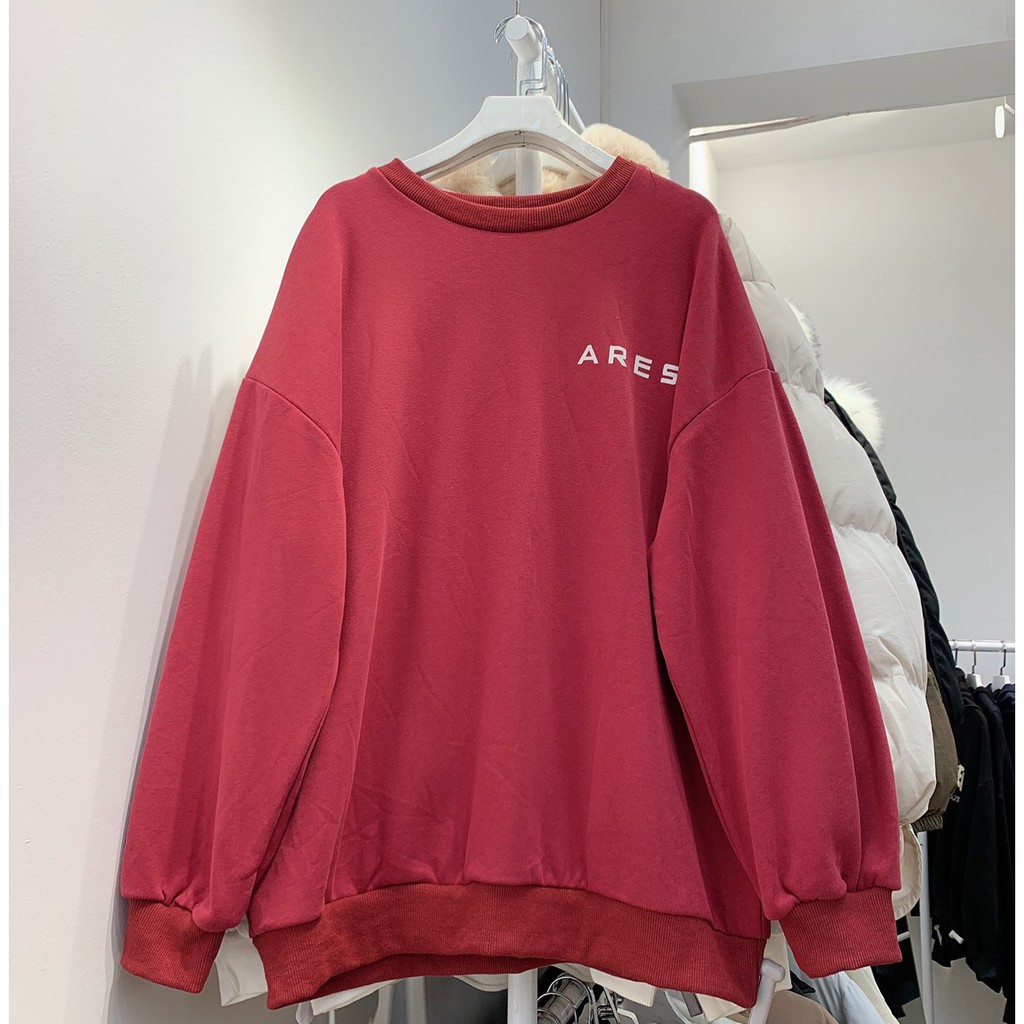 201188 ÁO NỈ ARES