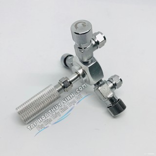 VAN CHIA CO2 MUFAN ra 3 đầu