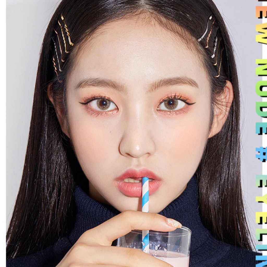 [Hàng mới về] Bút Kẻ Mắt Nước 8 Màu Sắc Tùy Chọn Chống Thấm Nước Lâu Trôi Không Nhòe Dành Cho Người Mới Bắt Đầu