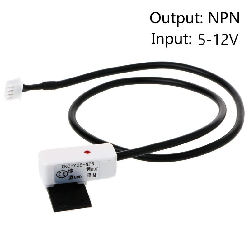 Công Tắc Cảm Biến Mực Nước Không Tiếp Xúc Dc5-12V Npn