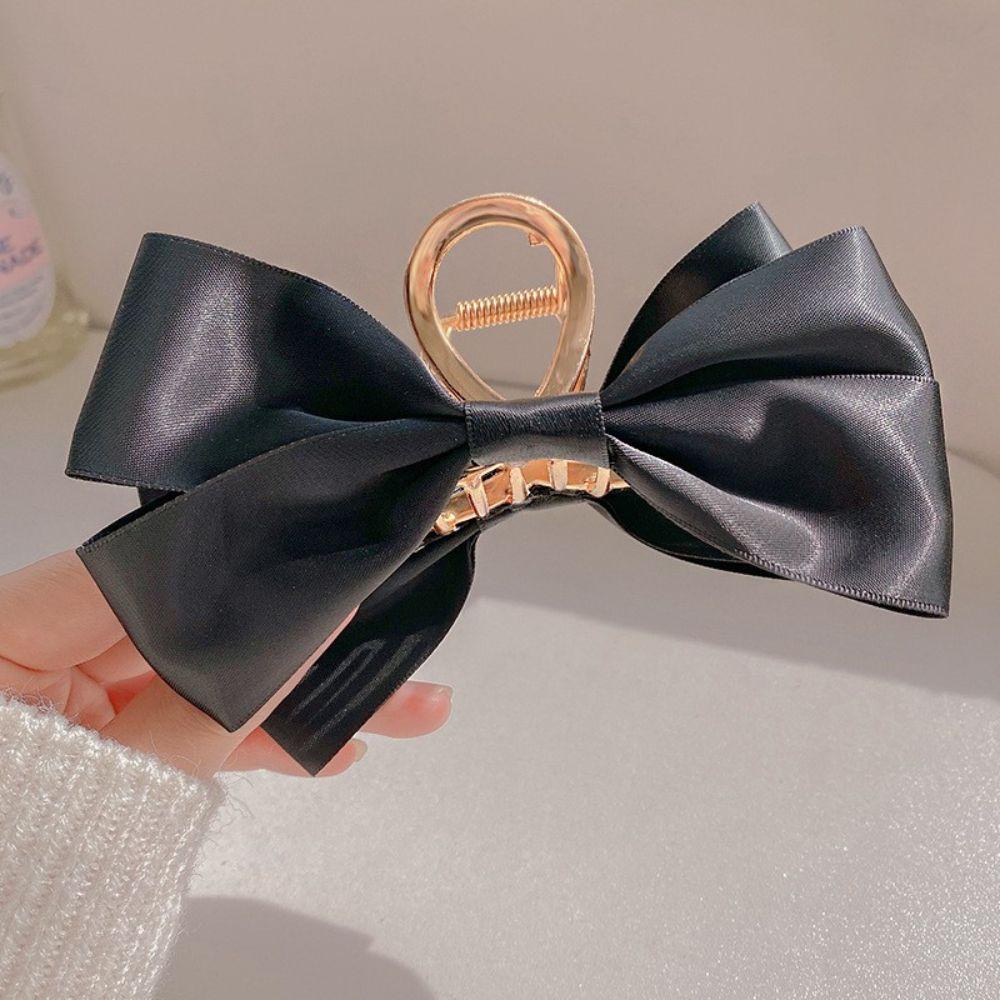 Kẹp Tóc Kim Loại Tạo Kiểu Tóc Thời Trang Cho Nữ