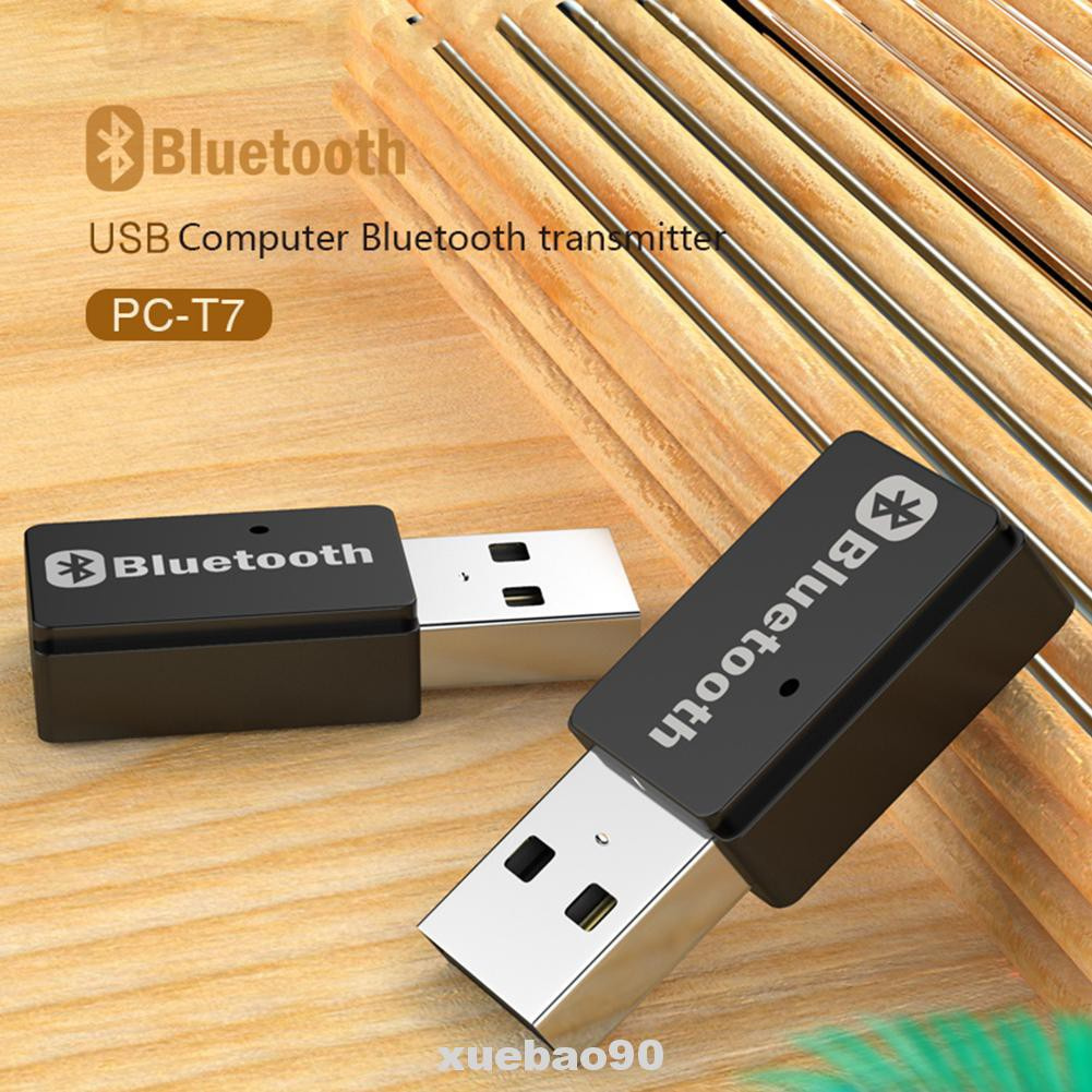 Bộ Thu Phát Âm Thanh Bluetooth Không Dây Cho Xe Hơi