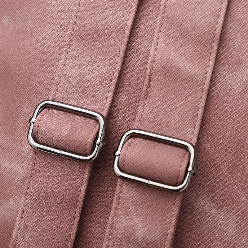 Ba Lô Chuwanglin Làm Bằng Da Phong Cách Trẻ Trung Dành Cho Nữ