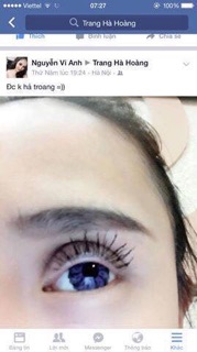 Chuốt kích mọc mi Lô Hội & Bưởi