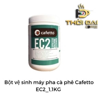 Bột vệ sinh máy pha cà phê cafetto ec2_1,1kg