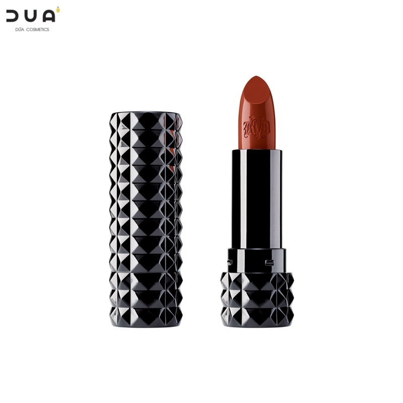 [Đủ bill] Son thỏi Kat Von D Studded Kiss Lipstick