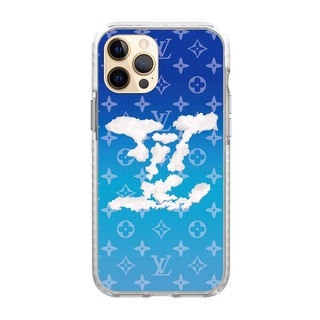Ốp iPhone LV Mây chống sốc