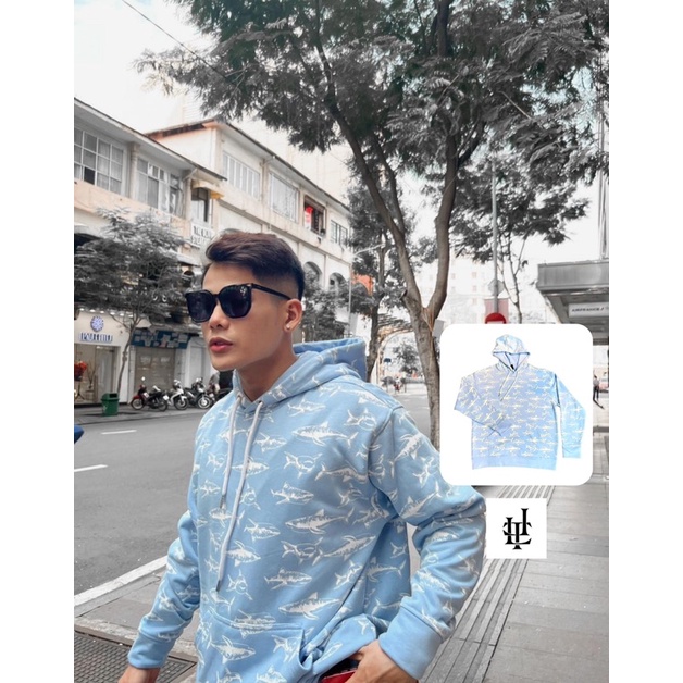 nam nữ mặc được phong cách hip hop