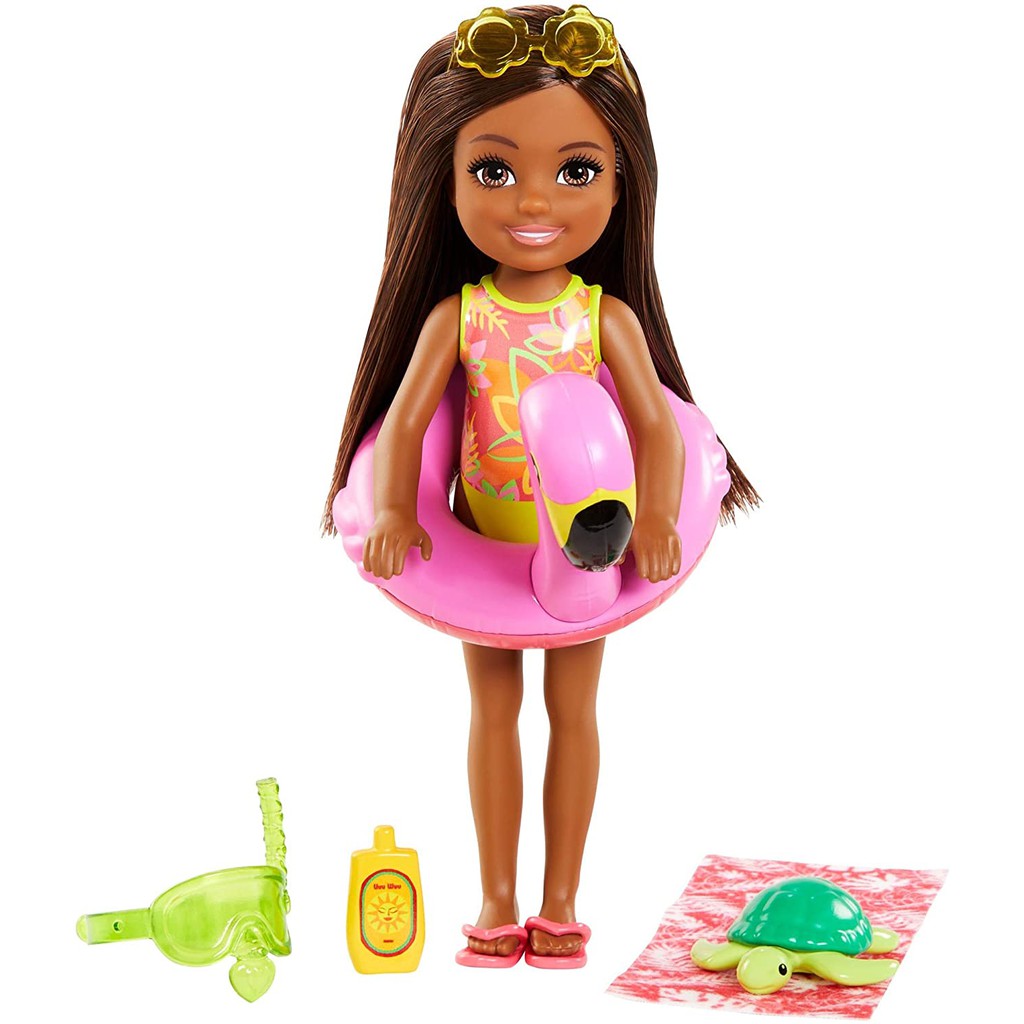 Barbie Chelsea Trong Bữa Tiệc Sinh Nhật The Lost Birthday Playset Nhiều Mẫu