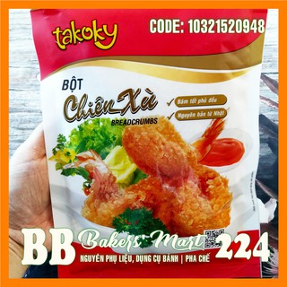 Bột chiên xù TAKOKY gói ĐỎ - Gói 100gr
