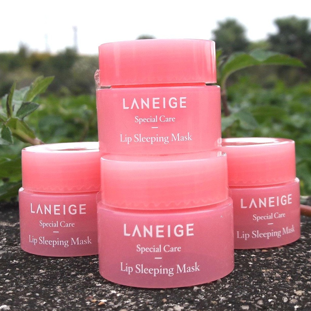 Mặt nạ ngủ dưỡng môi Laneige Lip Sleeping Mask Mini Size | BigBuy360 - bigbuy360.vn