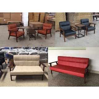 Sofa NICO 1p bọc simili - HW147