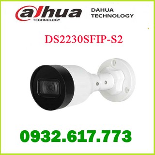 Camera ip hồng ngoại 2.0 megapixel dahua ds2230sfip-s2