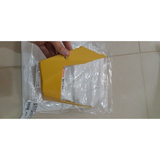 Ốp đèn hậu Nouvo 5 - SX - Vàng