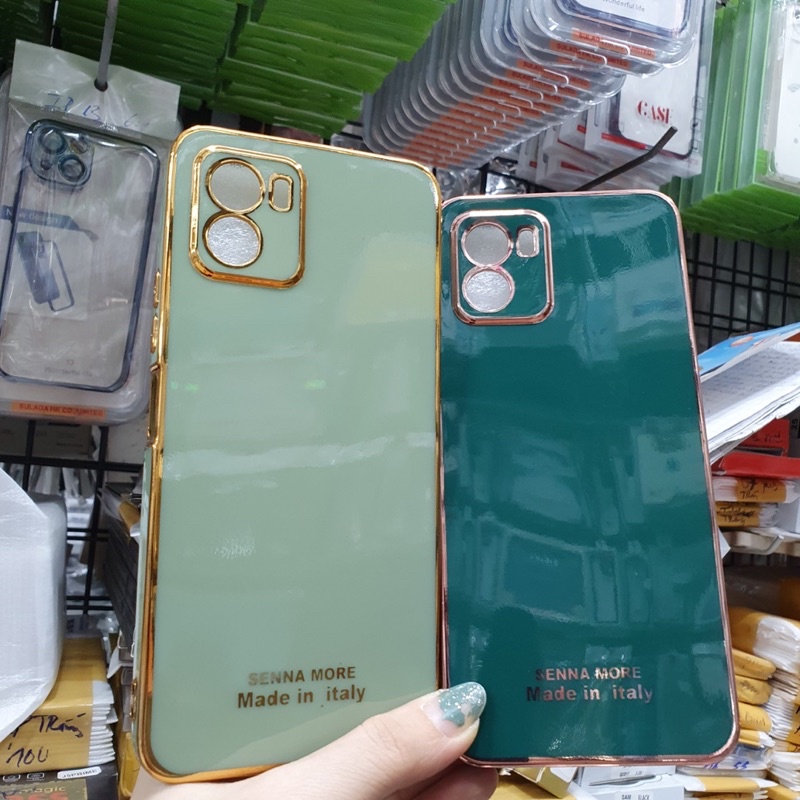 Ốp lưng Vivo Y15A / Y15S / Y01 dẻo màu thời trang