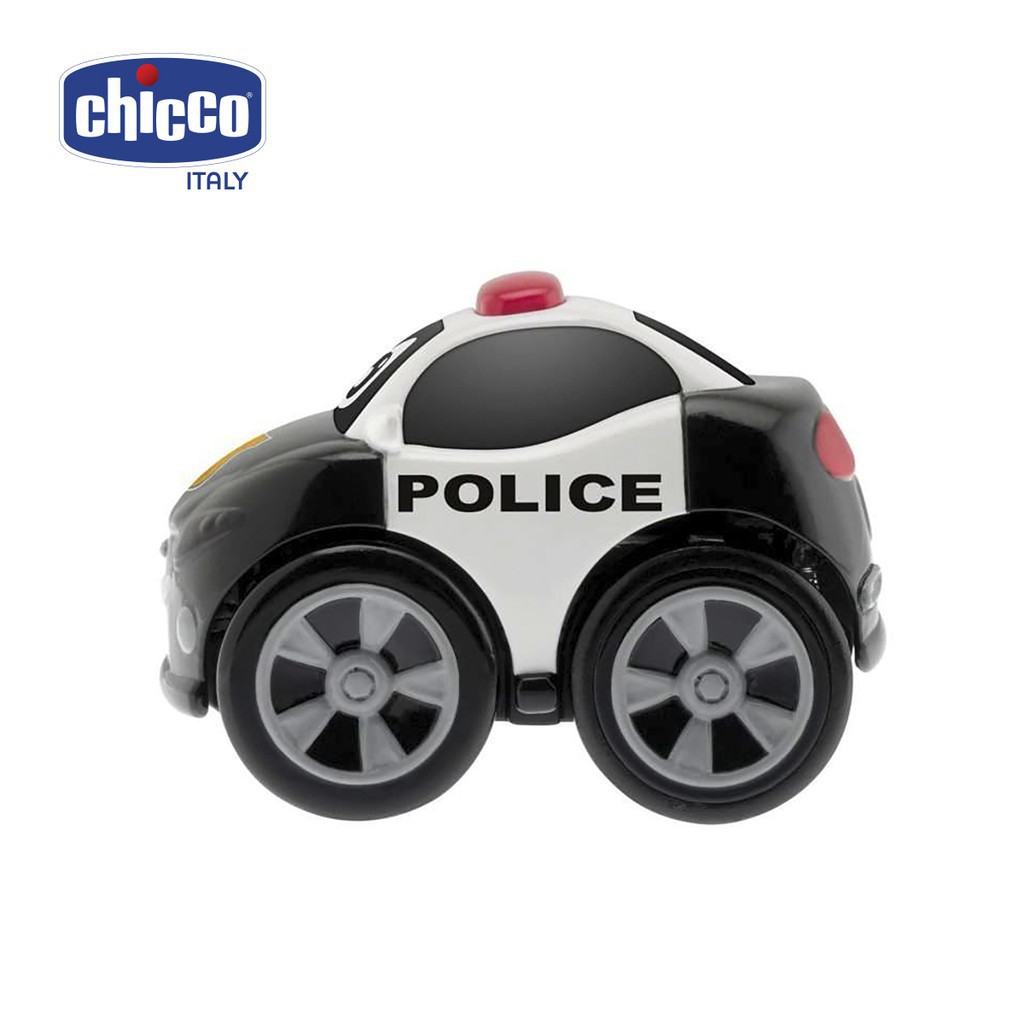 Ô tô cảnh sát tự động Chicco