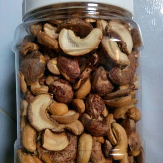 Hạt Điều bễ nữa 500gr