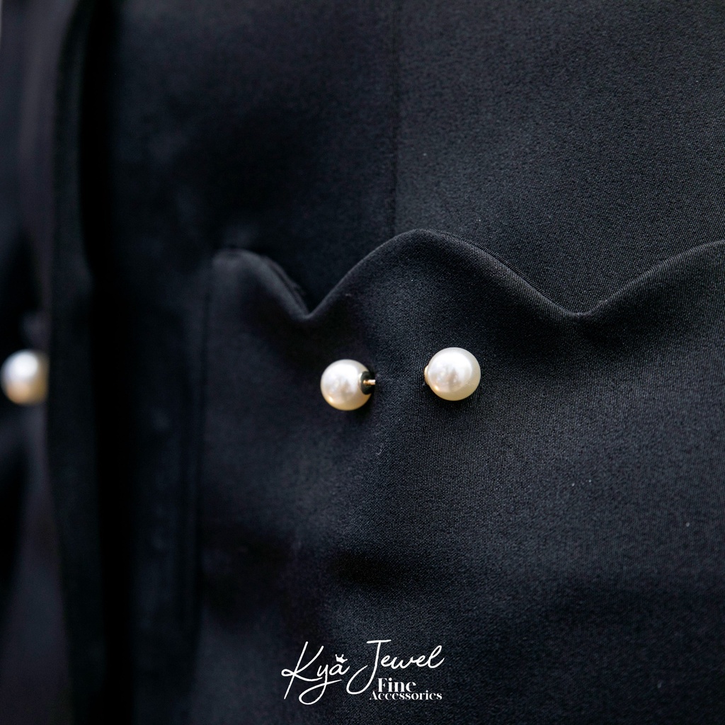 Cài áo Kya Jewel sang trọng DH8