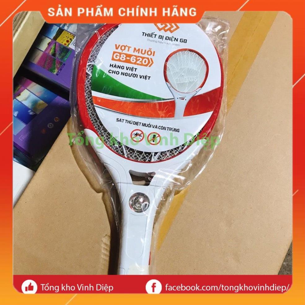 Vợt muỗi G8-620 - Hàng cao cấp