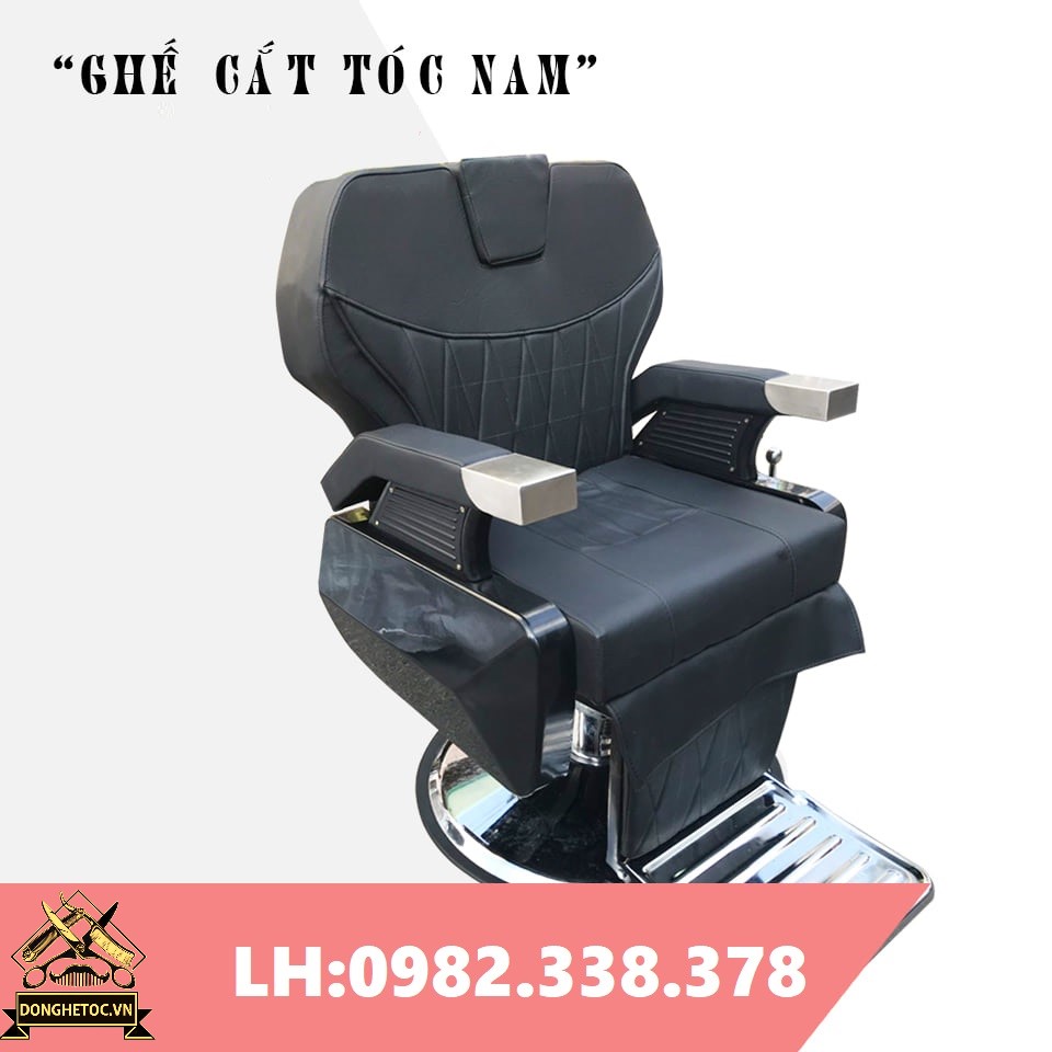 Ghế Cắt Tóc Nam Giá Rẻ Barber GT-06