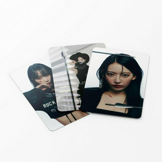 Set 55 lomo card LESSERAFIM-UNFORGIVEN 2023