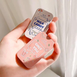 Nước hoa khô dạng sáp hương trái cây ngọt ngào tươi mát, sáp thơm sáp khô