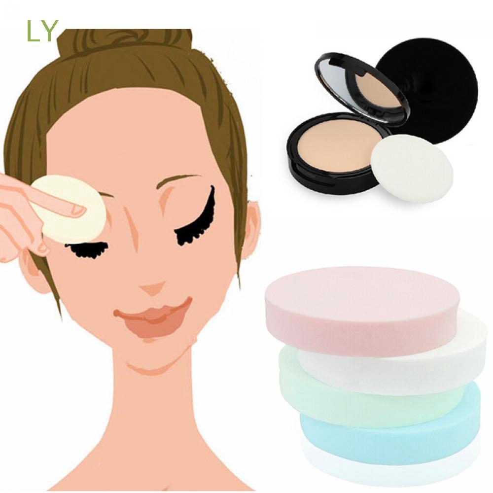 Set 10 Mút Trang Điểm Mềm Mại