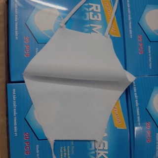 KHAU TRANG VAI 3D R3