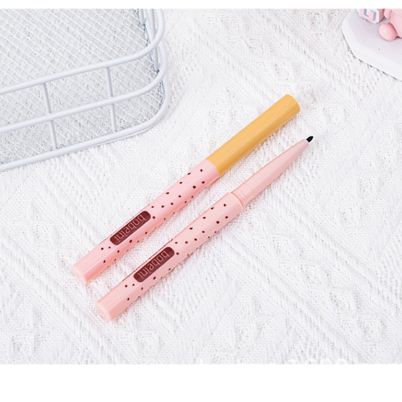 Bút Kẻ Mắt Bobeini Chống Thấm Nước Lâu Trôi Nhanh Khô Không Nhòe Bút Kẻ Mắt Trang Điểm Đa Năng