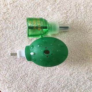 Đèn ngủ bắt muỗi an toàn cho mẹ và bé HL024