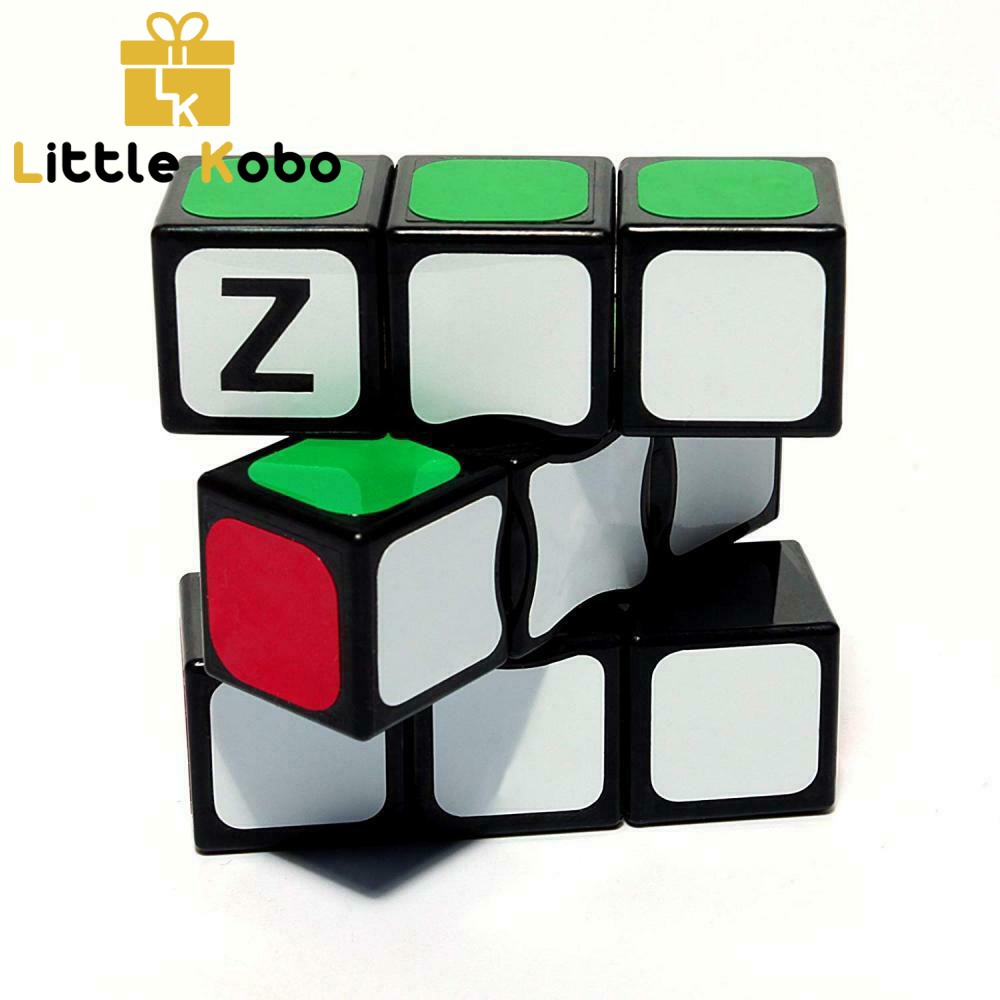 Rubik Biến Thể Rubik 1x3x3 ZCube