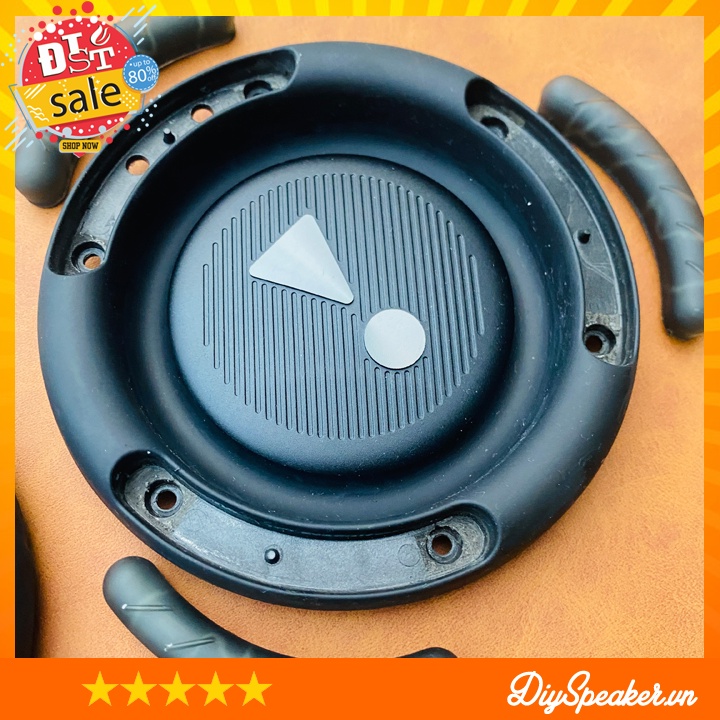 Màng cộng hưởng Bass Xtreme 3 4inch DIY, Siêu bass, siêu trầm từ DiySpeaker