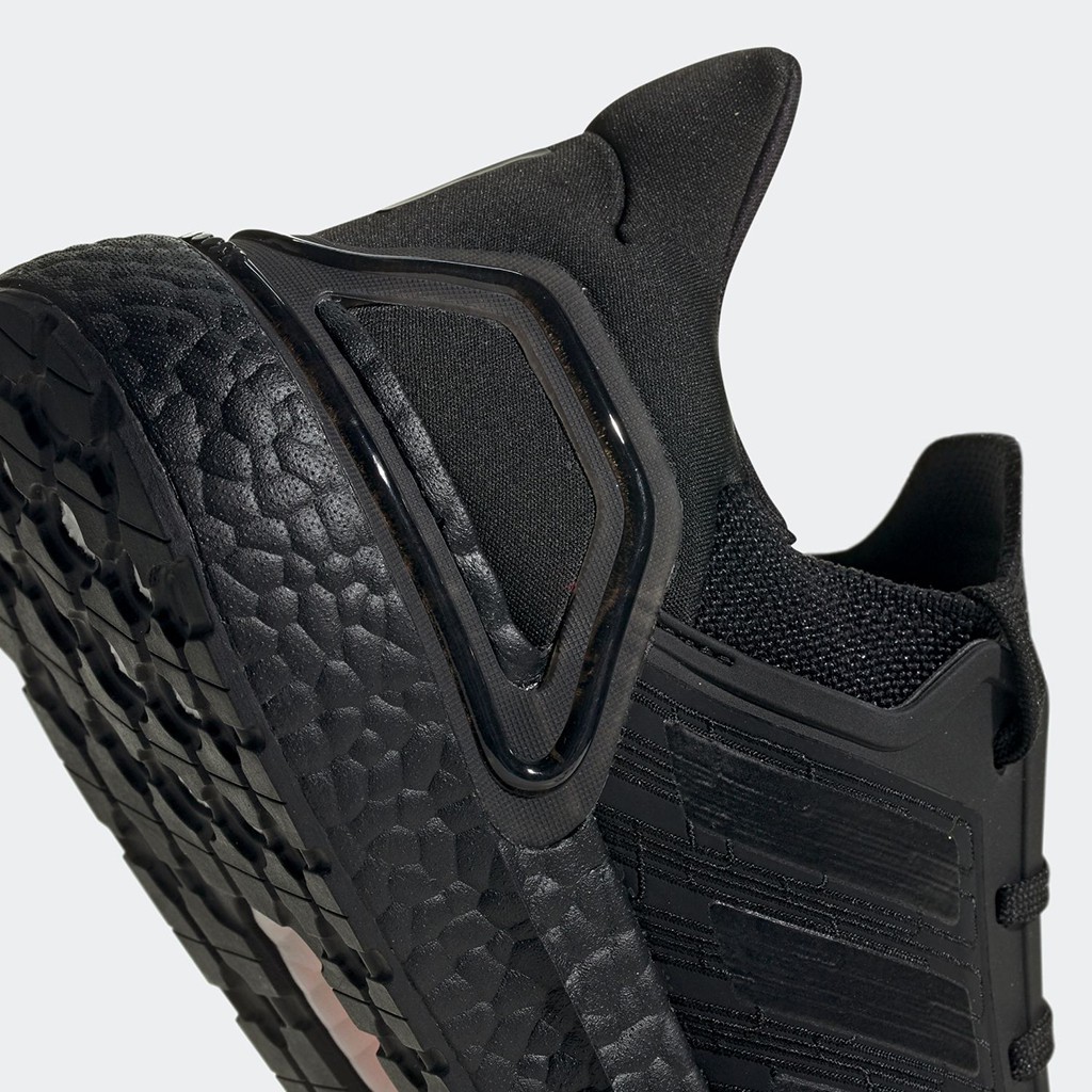 Giày Sneaker Thể Thao Nam Nữ Adidas Ultra boost 20 Đen EG0691 - Hàng Chính Hãng - Bounty Sneakers